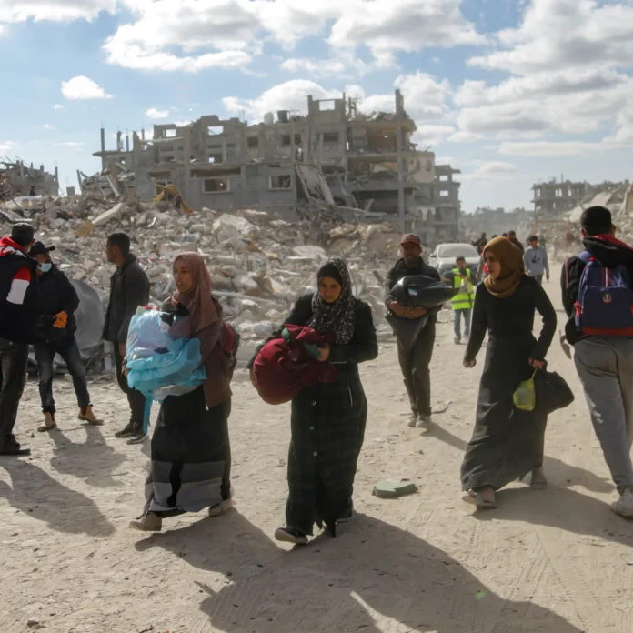 Donald Trump का गाजा पर बड़ा बयान: 'युद्धविराम नाजुक, लेकिन पुनर्निर्माण में दिखता है भविष्य'