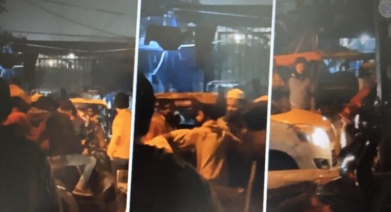 दिल्ली में इंसानियत हुई शर्मसार: भीड़ देखती रही, नाबालिग ने ली जान