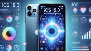 iOS 18.3 में क्या बदला_ iPhone यूजर्स के लिए जानें ये खास बातें 