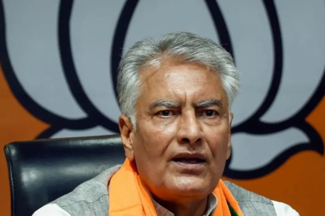 Sunil Jakhar