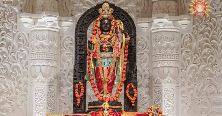 अयोध्या में राममय हुए CM योगी, राम मंदिर की पहली वर्षगांठ पर बोले- 3 पीढ़ियों के बाद आया अवसर