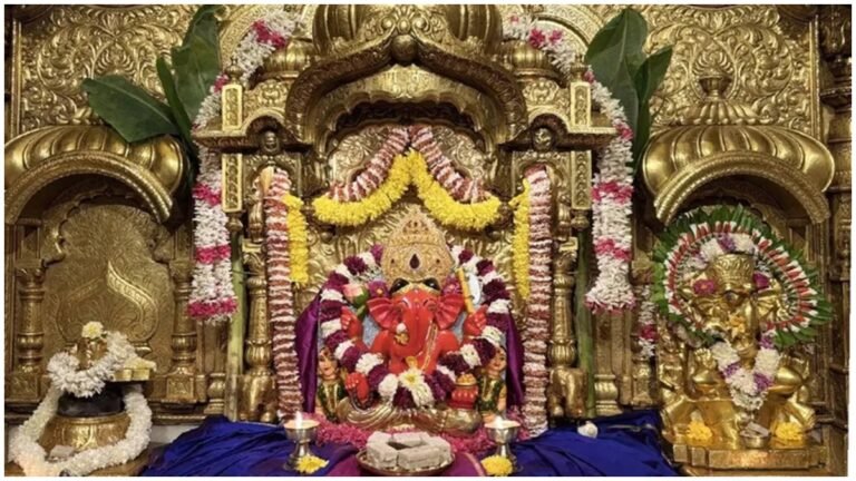 Siddhivinayak मंदिर में ड्रेस कोड लागू, भक्तों के लिए नया नियम