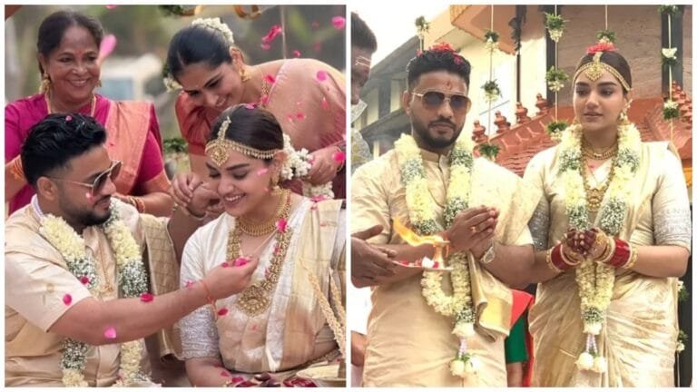 शादी के बंधन में बंधे Raftar और Manraj, सोशल मीडिया पर छाईं वेडिंग तस्वीरें