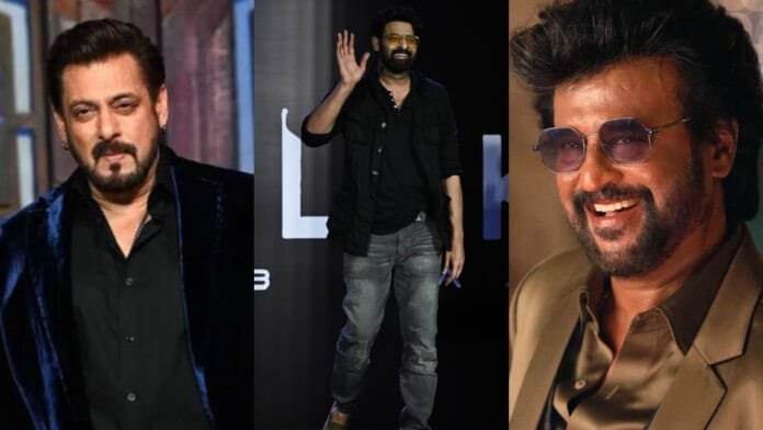 साल 2025 में बड़े पर्दे पर धमाका: सलमान, रजनीकांत, यश और प्रभास की फिल्मों का जलवा