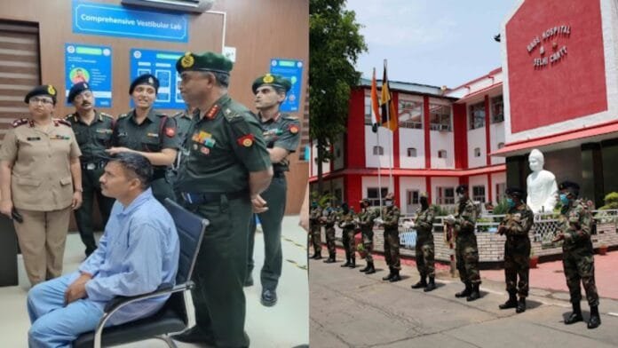 सेना अस्पताल ने रचा इतिहास: India में पहली बार हार्टमेट 3 डिवाइस का सफल इम्प्लांट