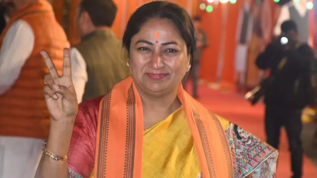 Rekha Gupta