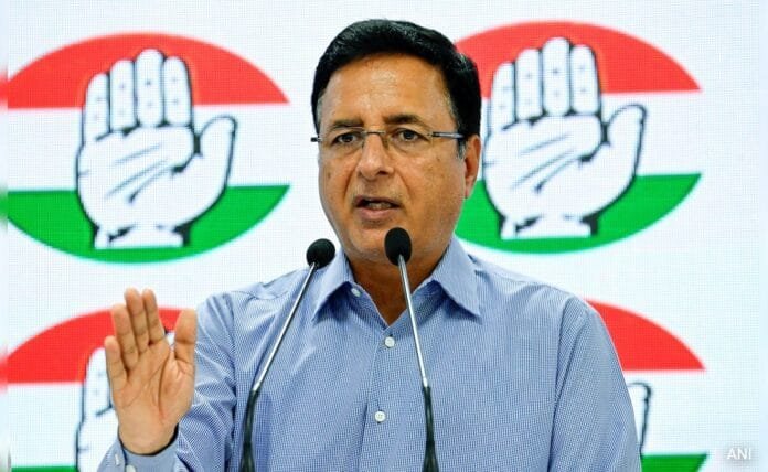 Randeep Singh Surjewala