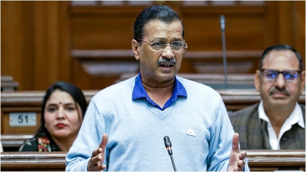 AAP के Arvind Kejriwal पर BJP का 'हंप्टी डंप्टी' तंज, Delhi Election के नतीजे 8 February को घोषित होंगे