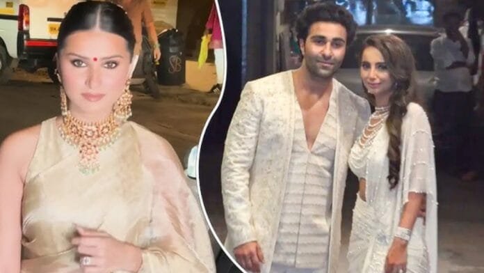 Aadar Jain के शादी से पहले बयान ने मचाया हंगामा, Tara Sutaria को बताया 'Time Pass'