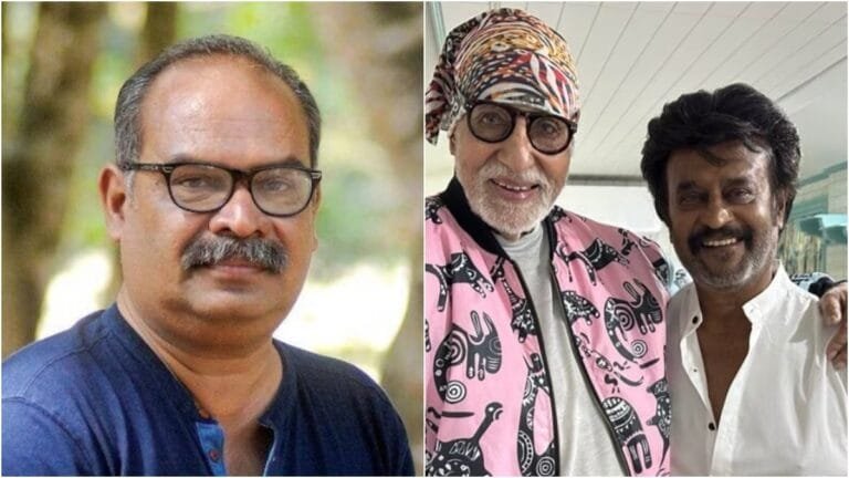 Alencier का बड़ा बयान: 'Amitabh और Rajinikanth सिर्फ स्टाइलिश एक्टिंग करते हैं, असली अभिनय नहीं