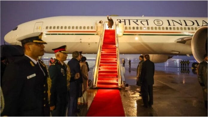 America दौरे के बाद India लौटे PM Modi, President Trump से हुई महत्वपूर्ण बातचीत