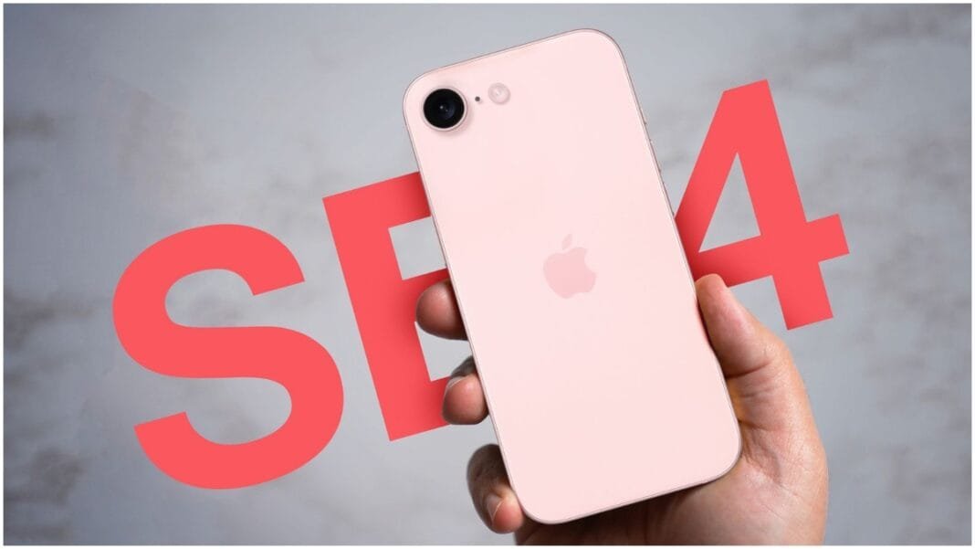 Apple iPhone SE 4: नए डिजाइन और दमदार फीचर्स के साथ जल्द होगा लॉन्च