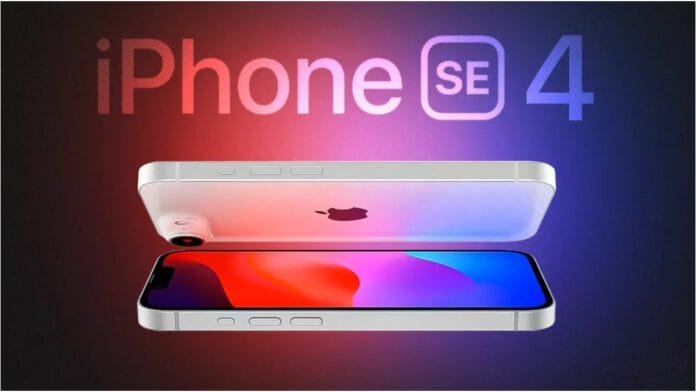 Apple का बड़ा धमाका! iPhone SE 4 के साथ आएगा अब तक का सबसे बड़ा बदलाव Apple का बड़ा धमाका! iPhone SE 4 के साथ आएगा अब तक का सबसे बड़ा बदलाव