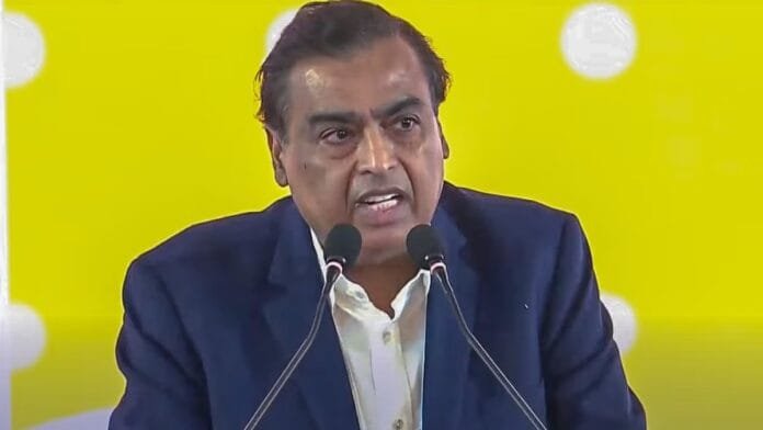 Assam में बड़ा निवेश करेगा Reliance, Mukesh Ambani ने किया ₹50,000 करोड़ लगाने का ऐलान