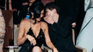 BAFTA 2025 में Kylie Jenner और Timothee Chalamet की रोमांटिक केमिस्ट्री ने खींचा ध्यान