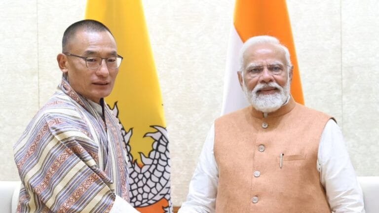 Bhutan के PM Tshering Tobgay ने PM Modi को बताया महान नेता, SOUL को बताया दूरदृष्टि का प्रतीक
