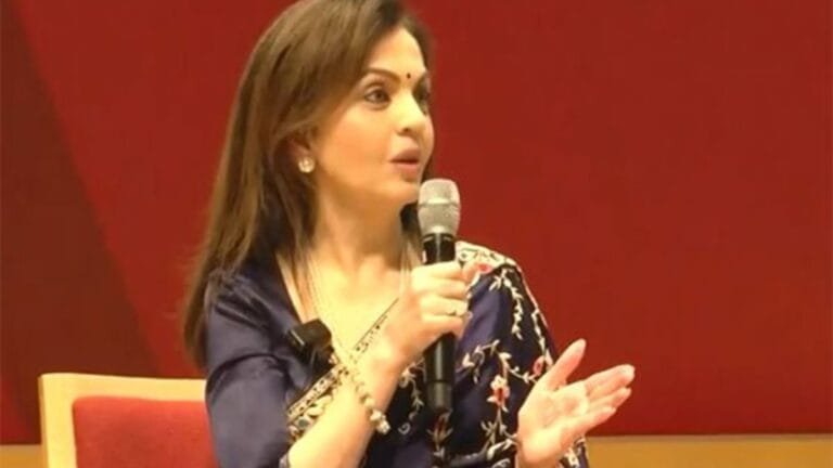 Cricket की Olympics में वापसी पर Nita Ambani ने जताई खुशी, India की मेजबानी को बताया जरूरी
