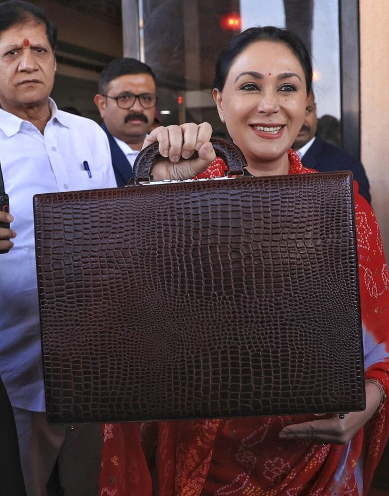 1.25 लाख सरकारी नौकरी, 150 फ्री यूनिट बिजली और 10 से 15 करोड़ रुपये प्रति विधानसभा, DIYA KUMARI ने बजट में क्या कहा