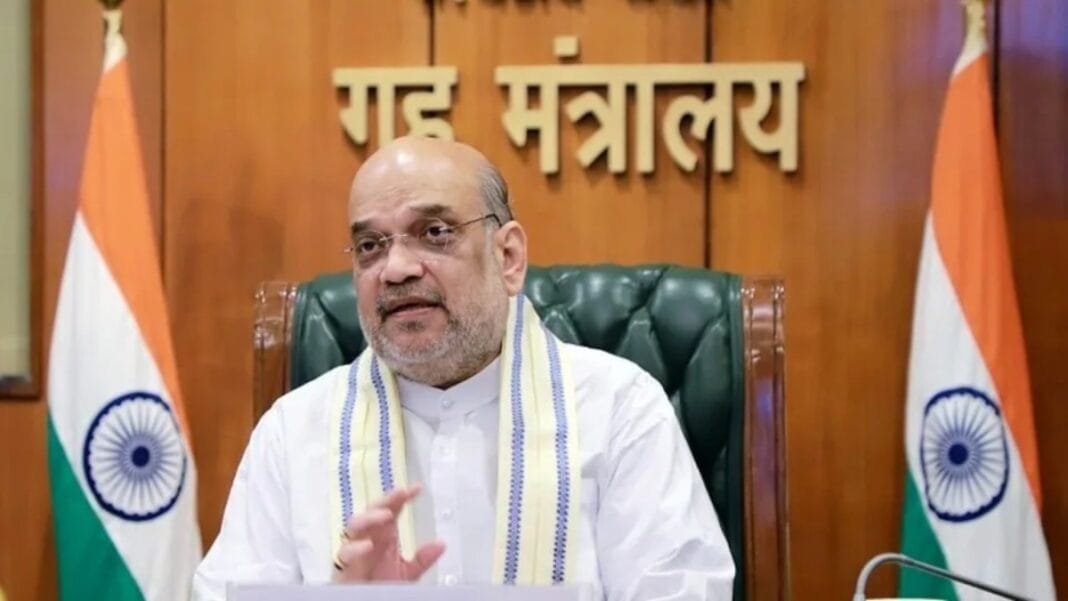 Delhi की कानून-व्यवस्था पर मंथन: Amit Shah की सख्त चेतावनी, सुरक्षा होगी अभेद्य