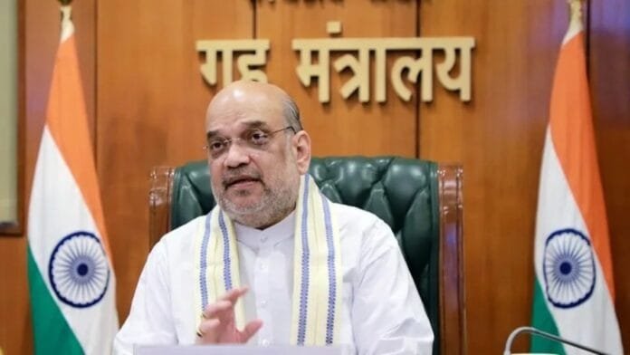 Delhi की कानून-व्यवस्था पर मंथन_ Amit Shah की सख्त चेतावनी, सुरक्षा होगी अभेद्य Delhi की कानून-व्यवस्था पर मंथन: Amit Shah की सख्त चेतावनी, सुरक्षा होगी अभेद्य