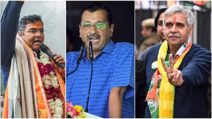 Delhi में चुनावी युद्ध खत्म, अब 5 February को होगा 'बिग बॉस' का दिलचस्प फैसला