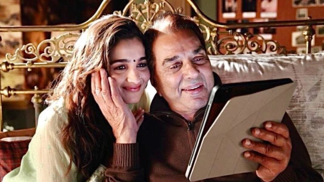 Dharmendra ने Alia Bhatt को दिया खास आशीर्वाद, फैंस हुए खुश
