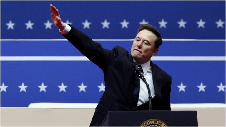 Elon Musk ने DOGE सर्विसेस के नामकरण के बाद 'White House Tech Support' बायो अपडेट किया