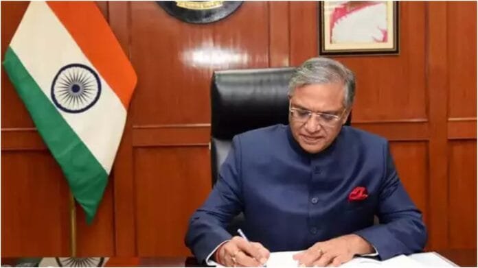 Gyanesh Kumar बने India के 26वें Chief Election Commissioner, Vivek Joshi ने संभाला चुनाव आयुक्त का पद