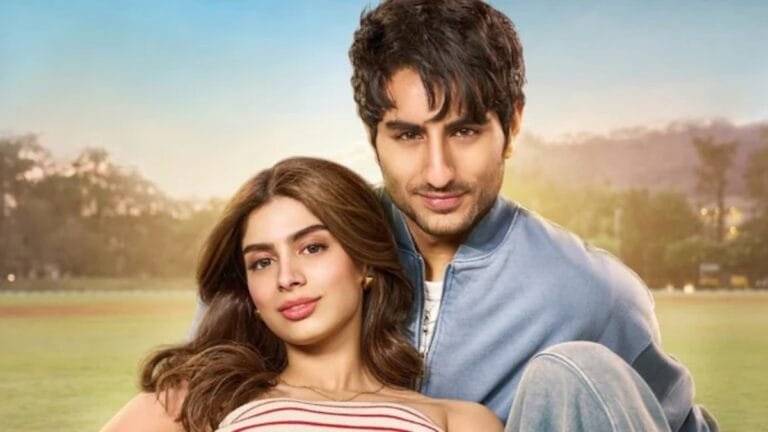 Ibrahim Ali Khan और Khushi Kapoor की फिल्म ‘Nadaaniyan’ का नया गाना ‘Galat Fehmi’ हुआ रिलीज