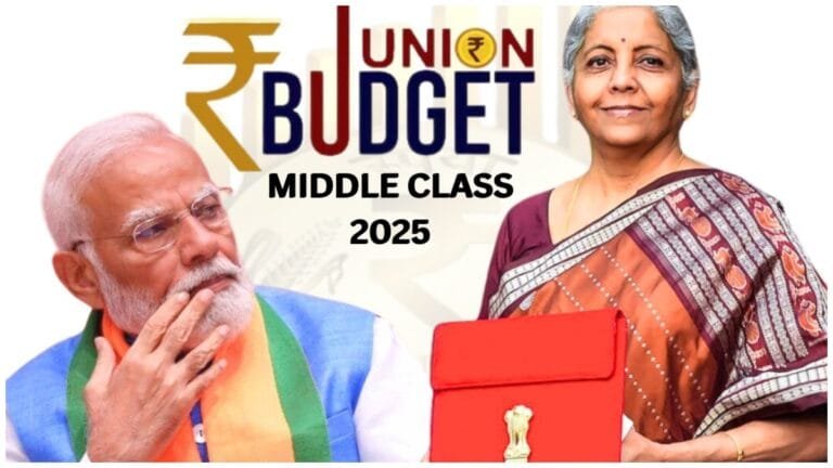 Income Tax में राहत या नहीं_ Budget 2025 से जुड़ी बड़ी उम्मीदें