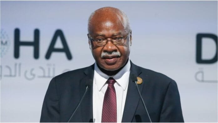 India पहुंचे UNGA अध्यक्ष Philemon Yang, वैश्विक सहयोग पर होगी अहम बातचीत