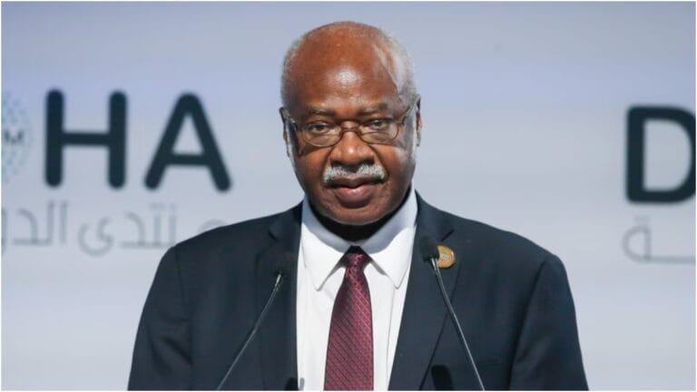 India पहुंचे UNGA अध्यक्ष Philemon Yang, वैश्विक सहयोग पर होगी अहम बातचीत