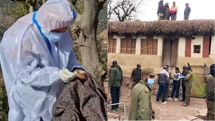 Jammu के गांव में 17 मौतों के बाद दहशत, Quarantine में रखे गए सभी लोग स्वस्थ, सामान्य जीवन पर असर