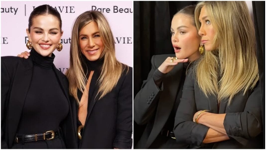Jennifer-Aniston-और-Selena-Gomez-की-गैलेंटाइन-पार्टी-‘Friends-के-सीन-को-किया-रीक्रिएट Jennifer-Aniston-और-Selena-Gomez-की-गैलेंटाइन-पार्टी-‘Friends-के-सीन-को-किया-रीक्रिएट