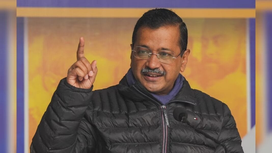 Kejriwal का दावा_ AAP उम्मीदवारों को तोड़ने के लिए BJP का ऑफर, BJP ने किया खंडन Kejriwal का दावा: AAP उम्मीदवारों को तोड़ने के लिए BJP का ऑफर, BJP ने किया खंडन