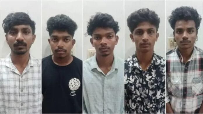 Kerala के Nursing College में रैगिंग का मामला: पांच सीनियर छात्र गिरफ्तार