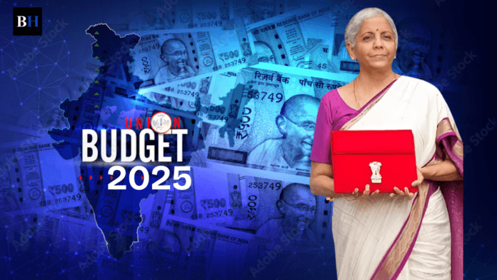 budget nirmala sitharaman