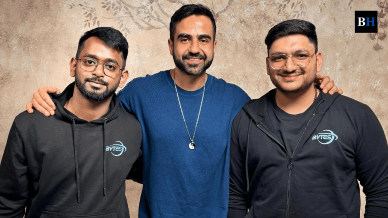 BYTES ने Nikhil Kamath की WTFund से फंडिंग प्राप्त की