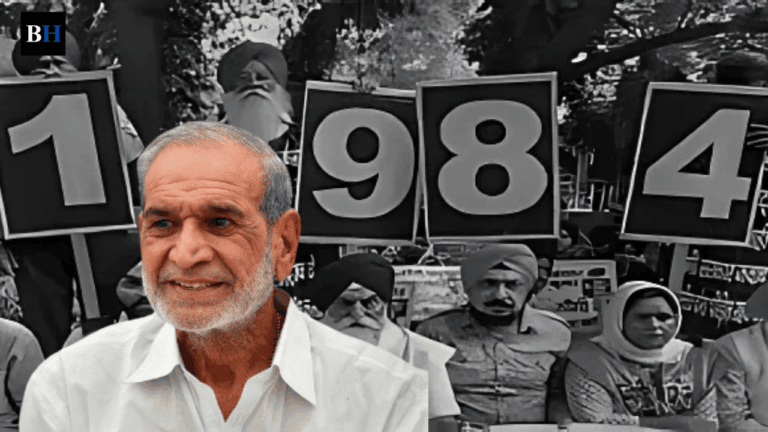 Sajjan Kumar को उम्रक़ैद, 1984 सिख विरोधी दंगे से जुड़े एक मामले में उम्रकैद की सज़ा सुनाई