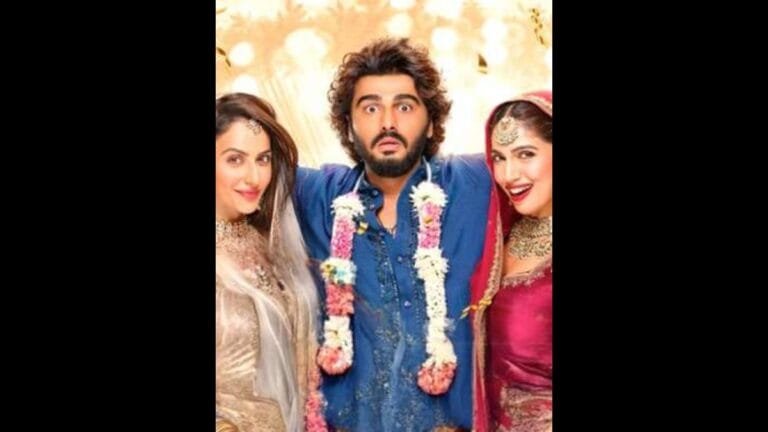 Movie Review: Mere Husband Ki Biwi; Arjun Kapoor, Bhumi Pednekar और Rakul Preet Singh  नज़र आए लीड रोल में