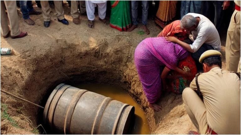 Motihari में शराब माफियाओं की वजह से मासूम की मौत, पुलिस ने जांच तेज की