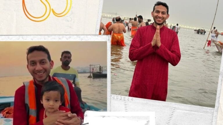 OYO CEO Ritesh Agarwal ने Mahakumbh में बिताए खास पल, विरासत और नेतृत्व पर साझा किए विचार