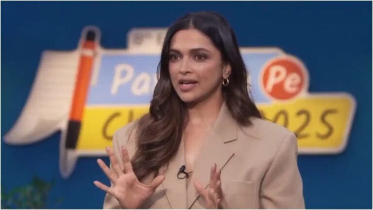 Pariksha Pe Charcha में Deepika Padukone ने छात्रों को सलाह दी : परीक्षा का डर नहीं, तैयारी पर दें ध्यान