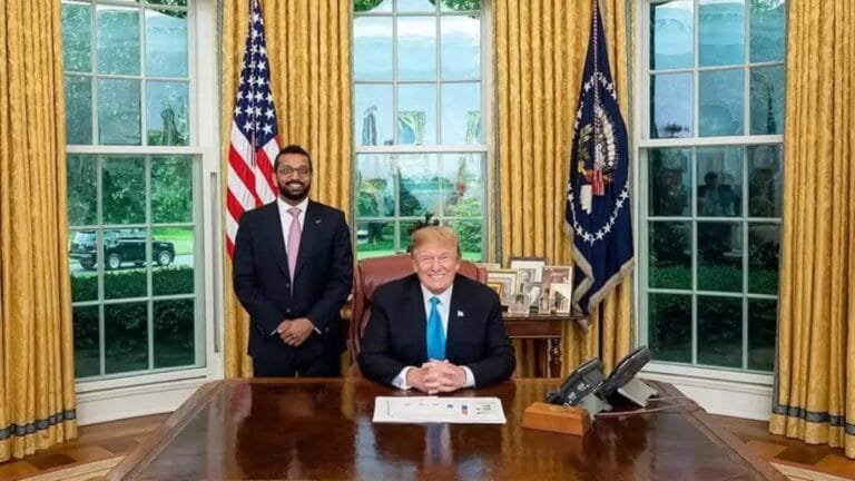 President Trump ने Kash Patel को बनाया FBI निदेशक, Senate में पास हुआ फैसला