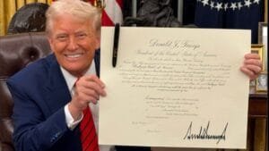 President Trump ने Kash Patel को बनाया FBI निदेशक, Senate में पास हुआ फैसला