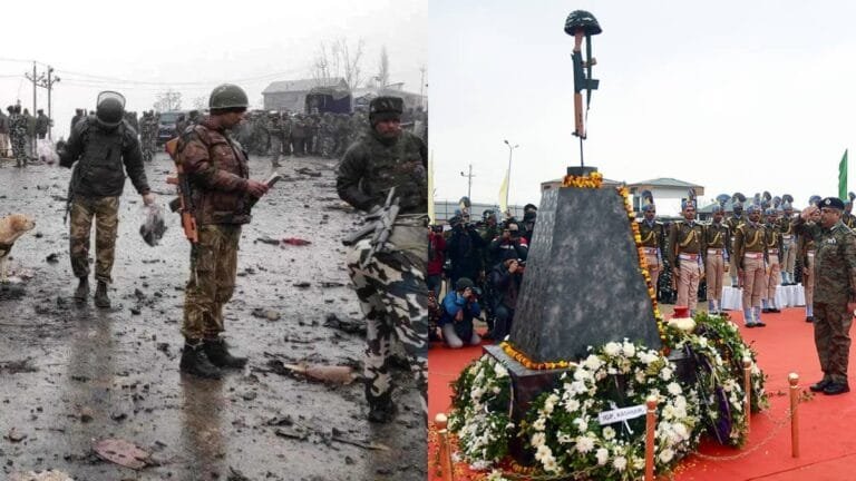 Pulwama Attack: देश के 40 वीर जवान शहीद, India ने 12 दिन में Balakot में लिया करारा बदला
