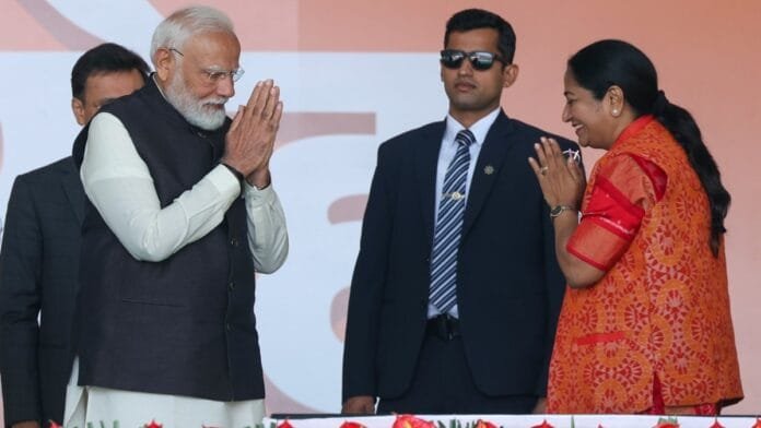 Rekha Gupta ने संभाली Delhi की कमान, PM Modi ने दी शुभकामनाएं