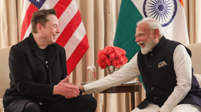 TESLA ने भारत में शुरू की भर्ती, इन पदों पर निकाली वैकेंसी; PM Modi से मुलाकात के बाद Musk का कदम