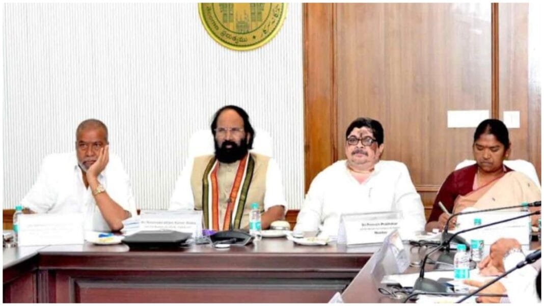 Telangana सरकार का ऐतिहासिक कदम: 4 February को कास्ट सर्वे रिपोर्ट पर चर्चा