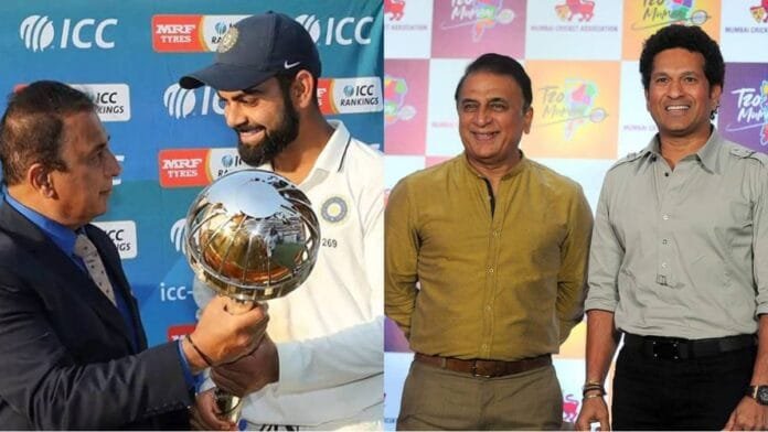 Tendulkar vs Kohli? Sunil Gavaskar का करारा जवाब – ‘तुलना मत करो, खेल को एन्जॉय करो'